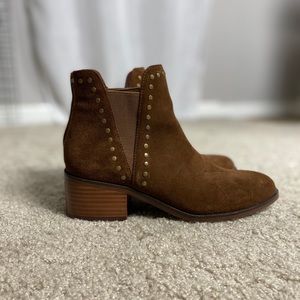 Steve Madden Cade Ankle Booties / Boots Size 6